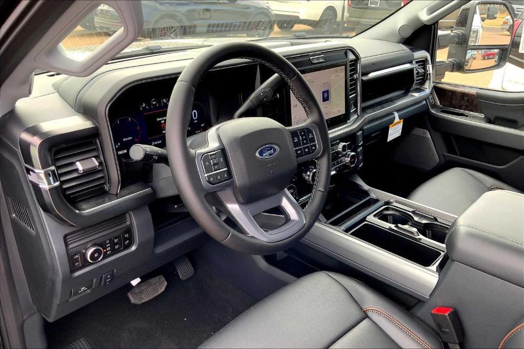 new 2026 Ford F-250 car, priced at $86,290