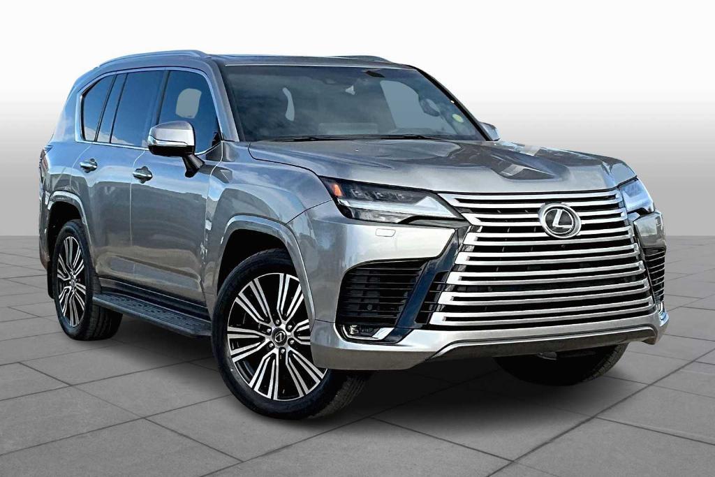 used 2024 Lexus LX 600 car, priced at $108,395