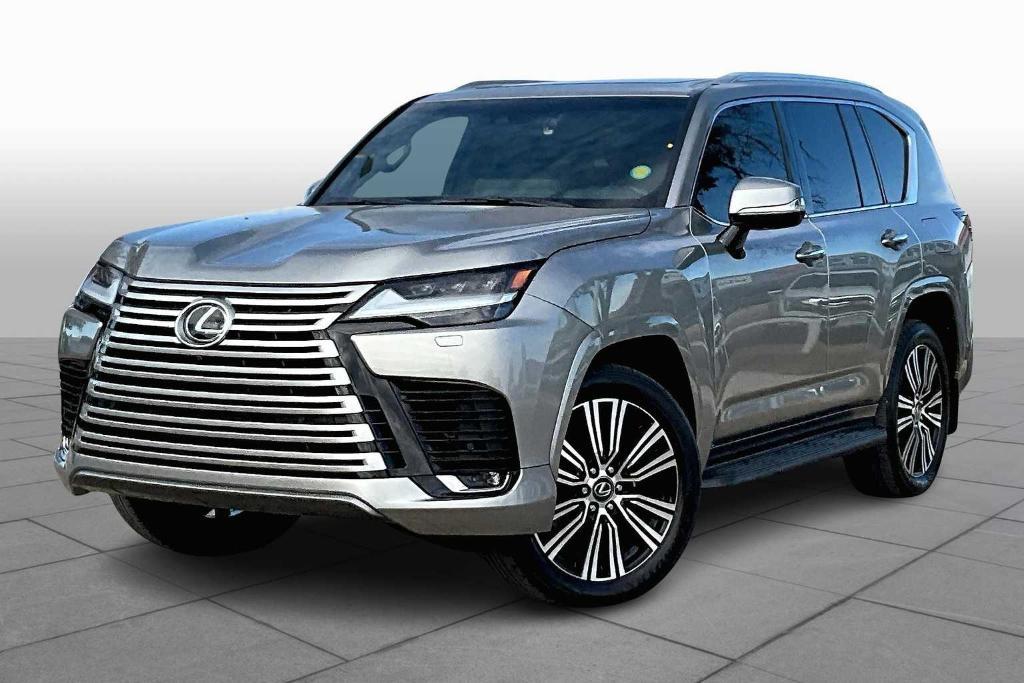 used 2024 Lexus LX 600 car, priced at $108,395