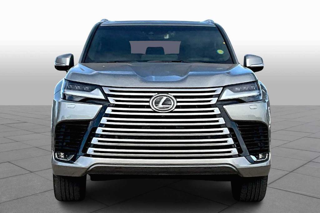 used 2024 Lexus LX 600 car, priced at $108,395