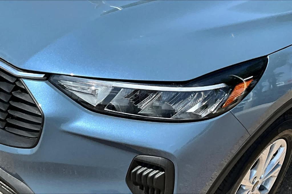 new 2025 Ford Escape car, priced at $29,990