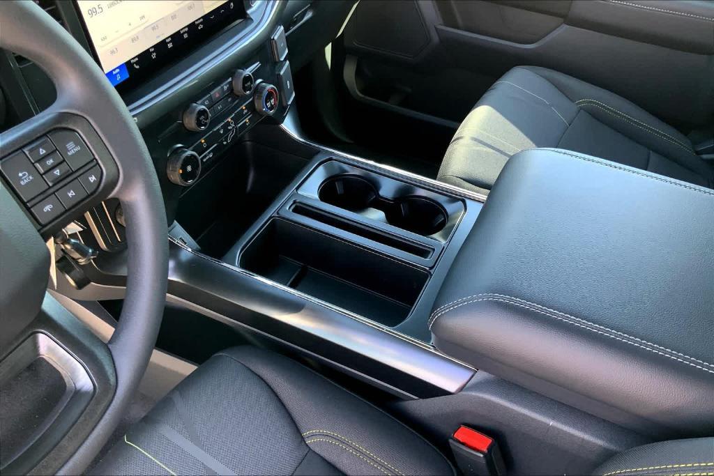 new 2025 Ford F-150 car, priced at $44,380