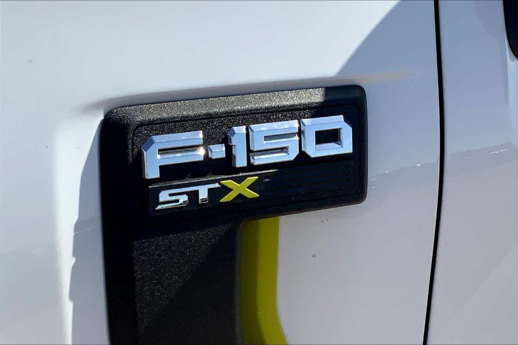 new 2025 Ford F-150 car, priced at $44,380