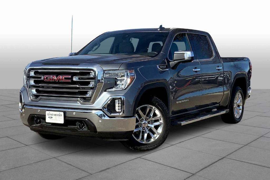 used 2020 GMC Sierra 1500 car, priced at $37,295