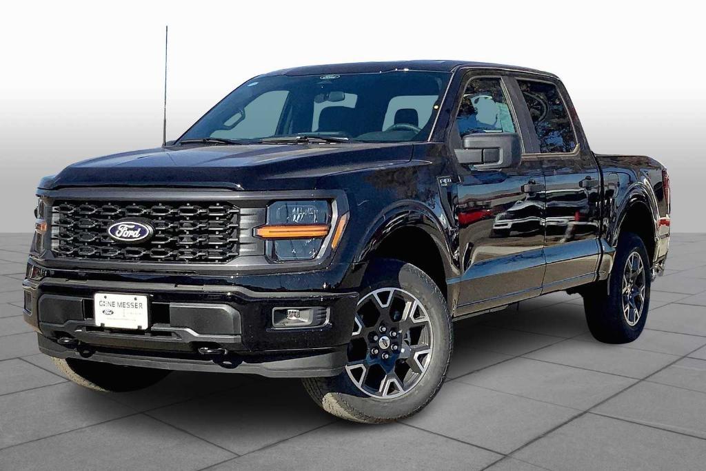 new 2024 Ford F-150 car, priced at $48,310