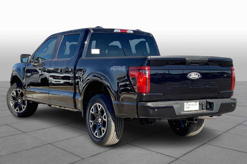 new 2024 Ford F-150 car, priced at $48,310