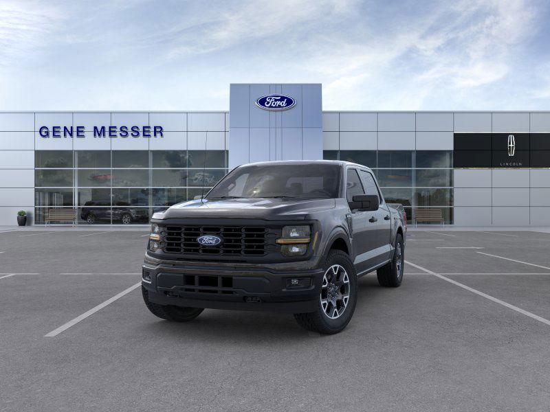 new 2024 Ford F-150 car, priced at $48,310