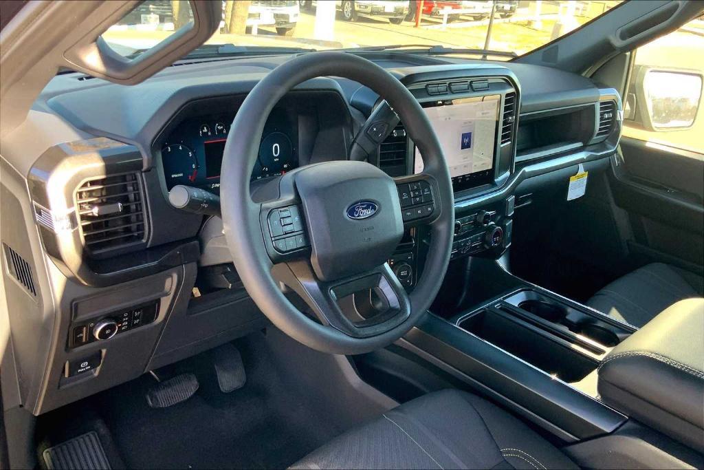 new 2024 Ford F-150 car, priced at $48,310