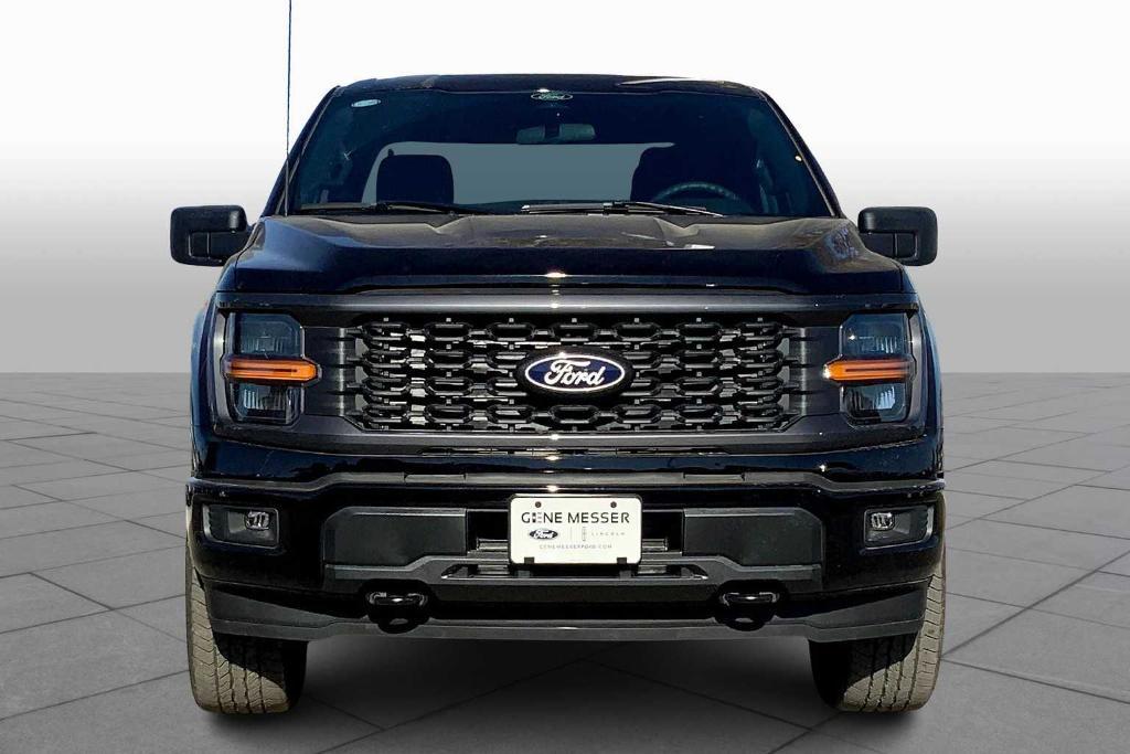 new 2024 Ford F-150 car, priced at $48,310