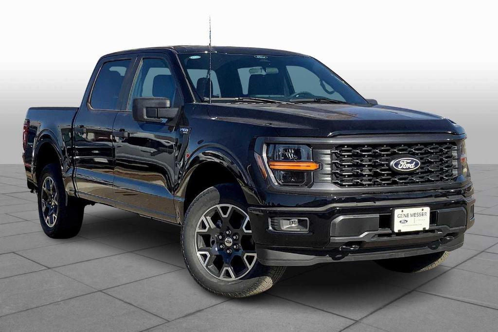 new 2024 Ford F-150 car, priced at $48,310