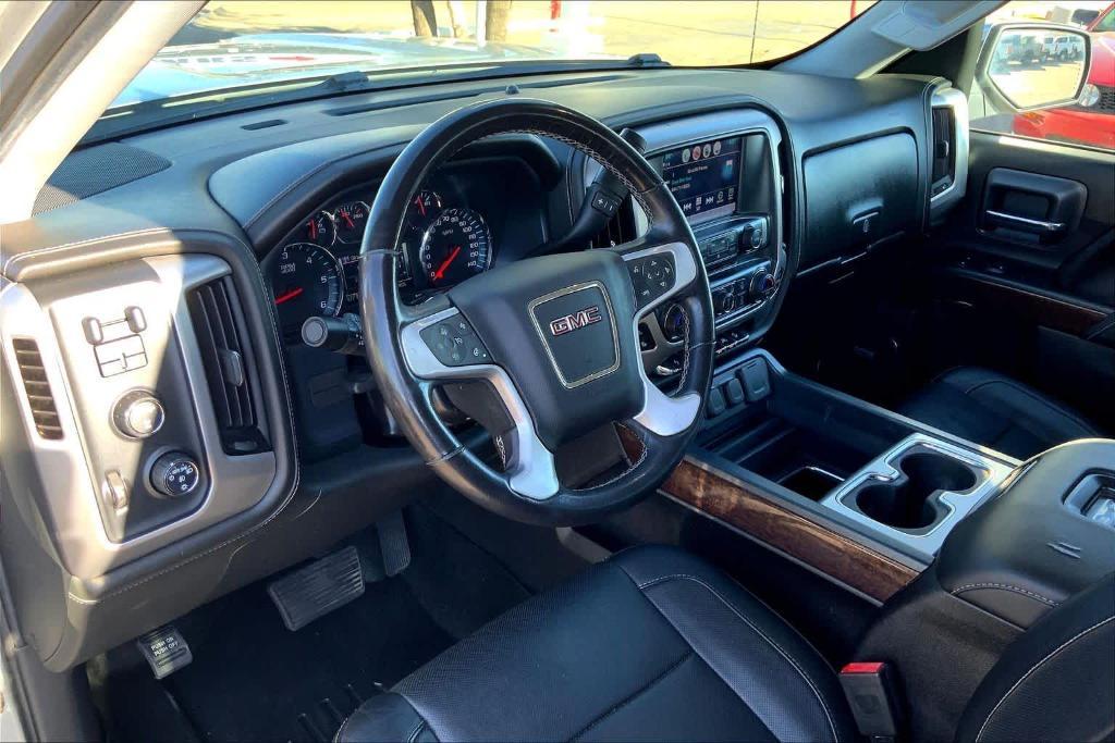 used 2018 GMC Sierra 1500 car, priced at $17,061