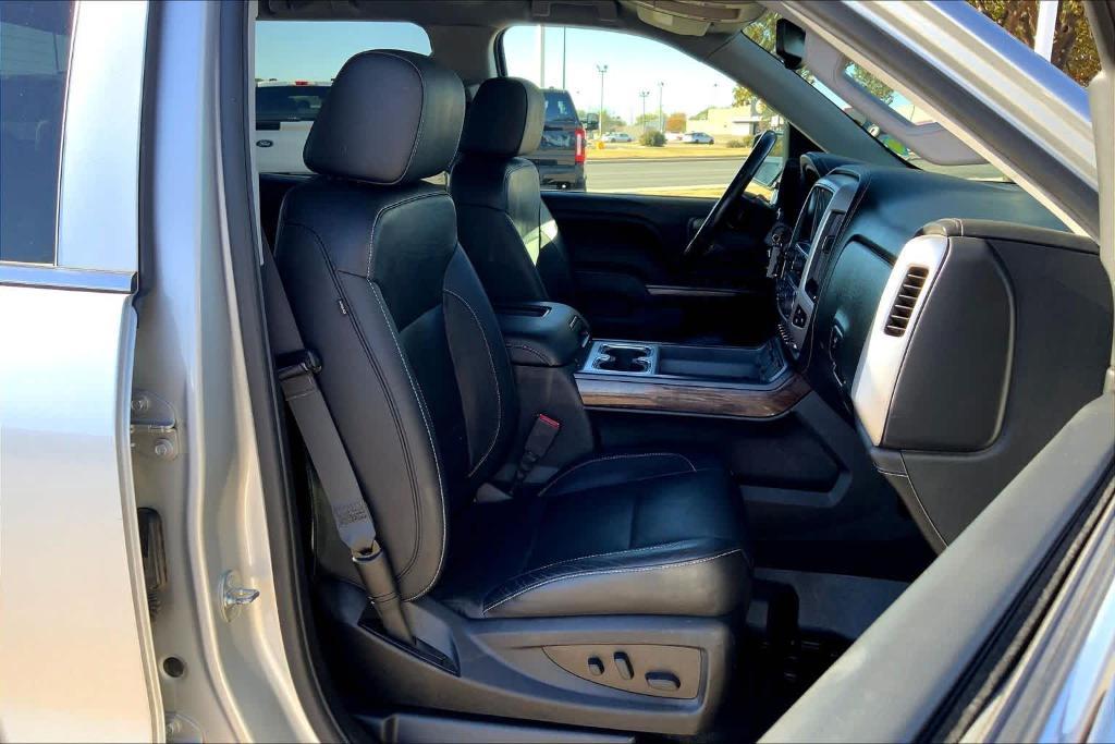 used 2018 GMC Sierra 1500 car, priced at $17,061