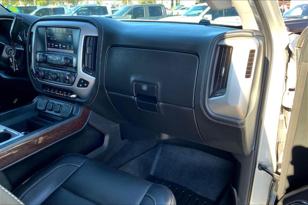 used 2018 GMC Sierra 1500 car, priced at $17,061