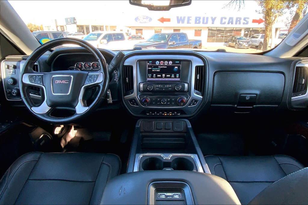 used 2018 GMC Sierra 1500 car, priced at $17,061