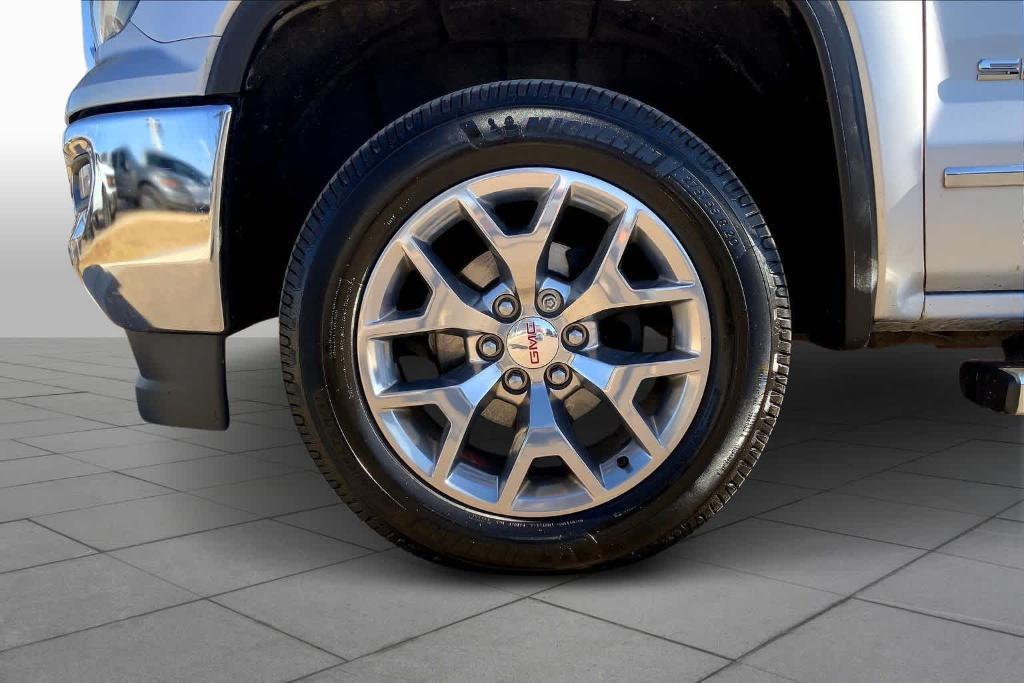 used 2018 GMC Sierra 1500 car, priced at $17,061