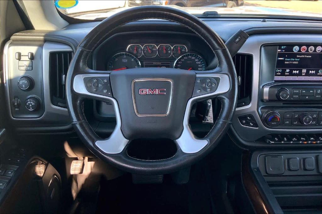 used 2018 GMC Sierra 1500 car, priced at $17,061