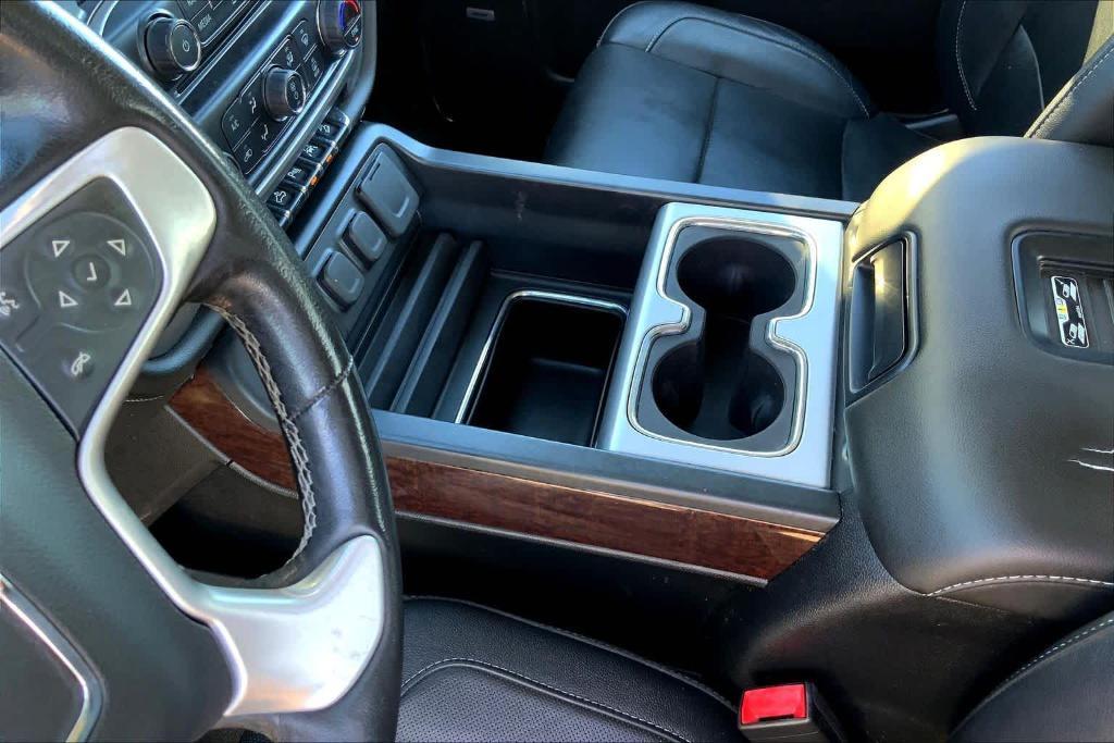 used 2018 GMC Sierra 1500 car, priced at $17,061