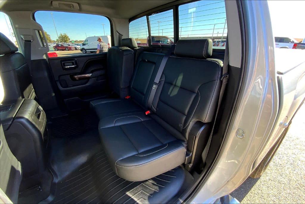 used 2018 GMC Sierra 1500 car, priced at $17,061