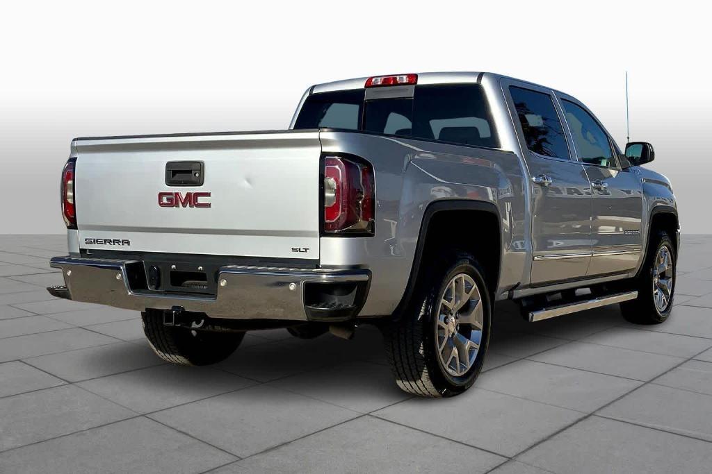 used 2018 GMC Sierra 1500 car, priced at $17,061