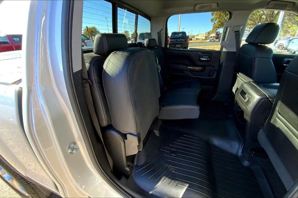 used 2018 GMC Sierra 1500 car, priced at $17,061