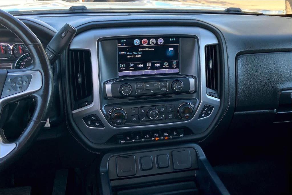 used 2018 GMC Sierra 1500 car, priced at $17,061