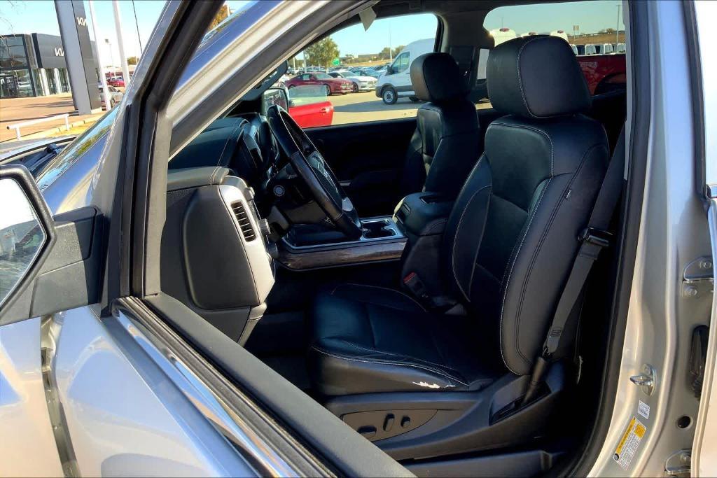 used 2018 GMC Sierra 1500 car, priced at $17,061