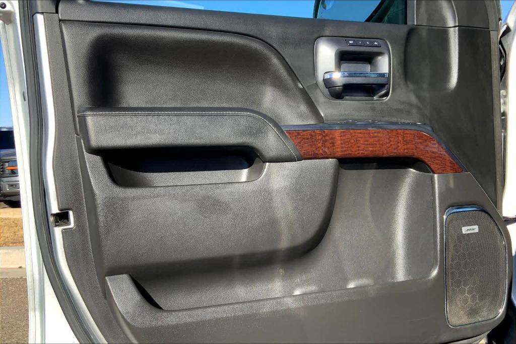 used 2018 GMC Sierra 1500 car, priced at $17,061