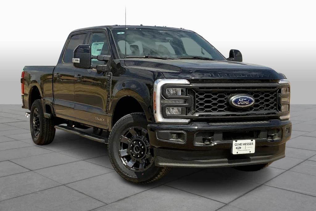 new 2024 Ford F-250 car, priced at $76,885