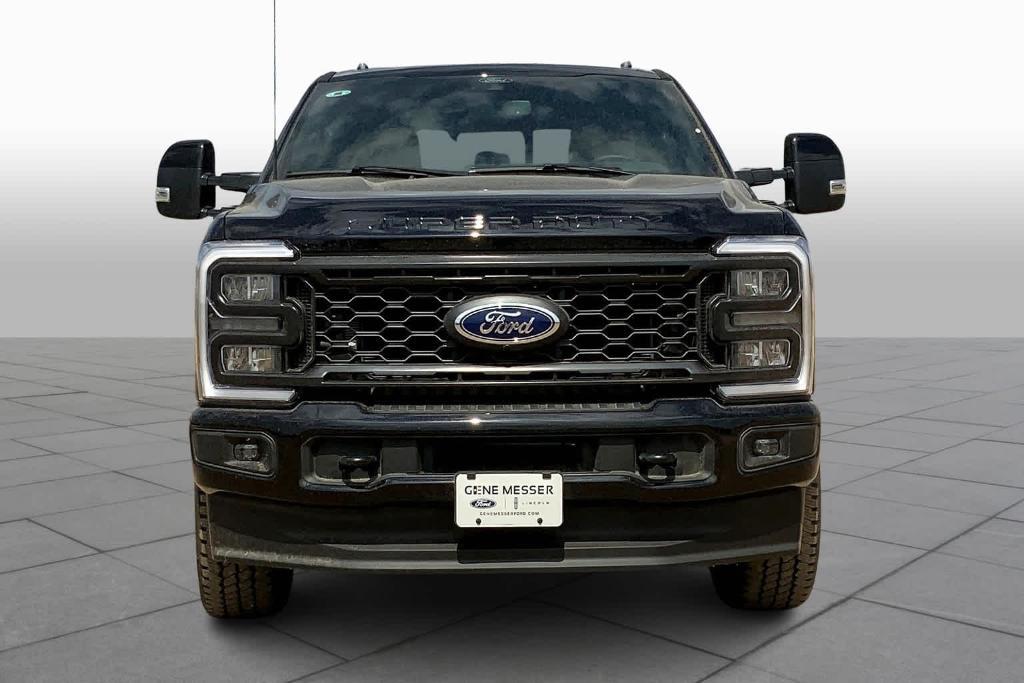 new 2024 Ford F-250 car, priced at $76,885