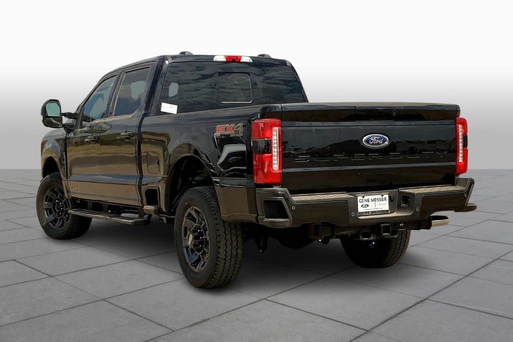 new 2024 Ford F-250 car, priced at $76,885