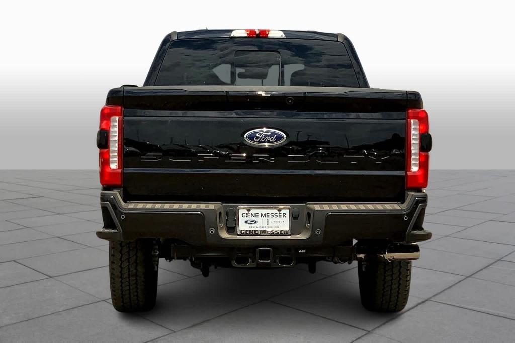 new 2024 Ford F-250 car, priced at $76,885