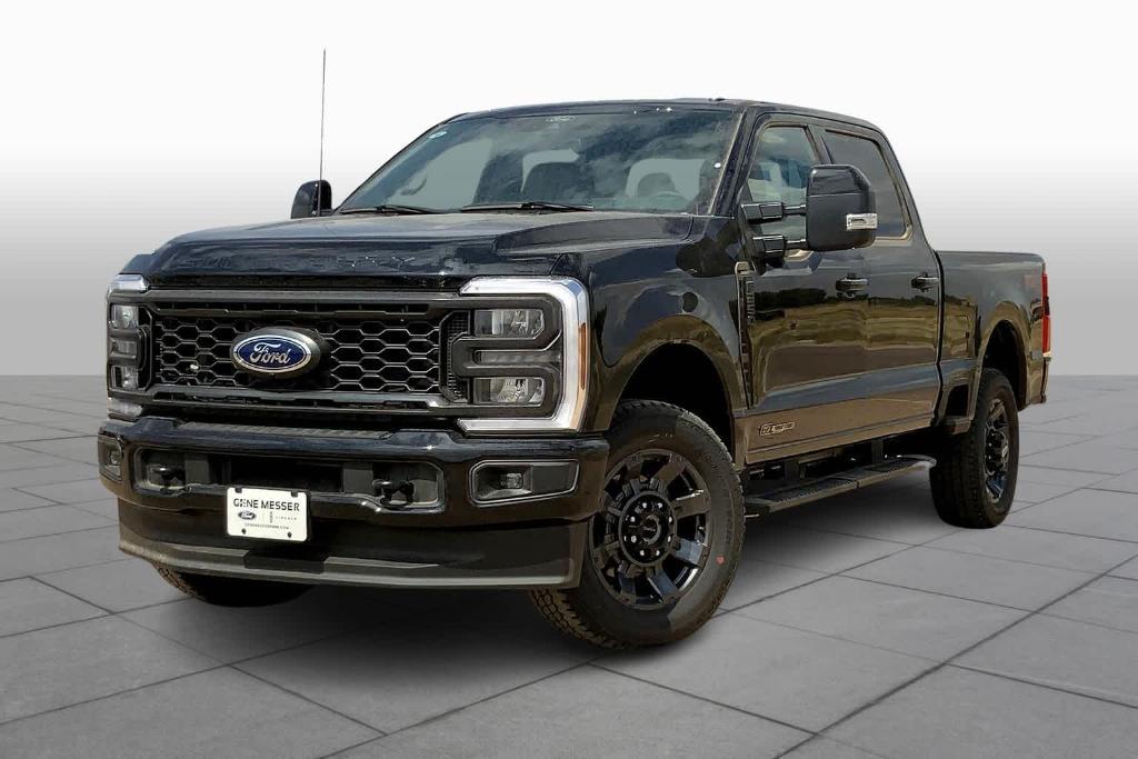 new 2024 Ford F-250 car, priced at $76,885