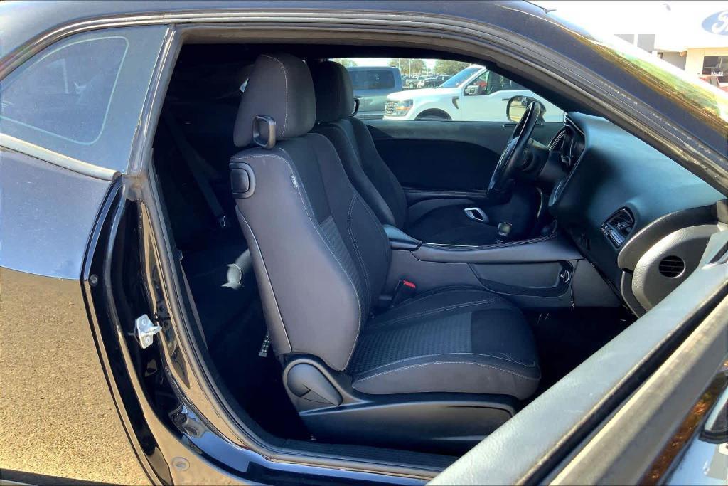 used 2016 Dodge Challenger car, priced at $14,039