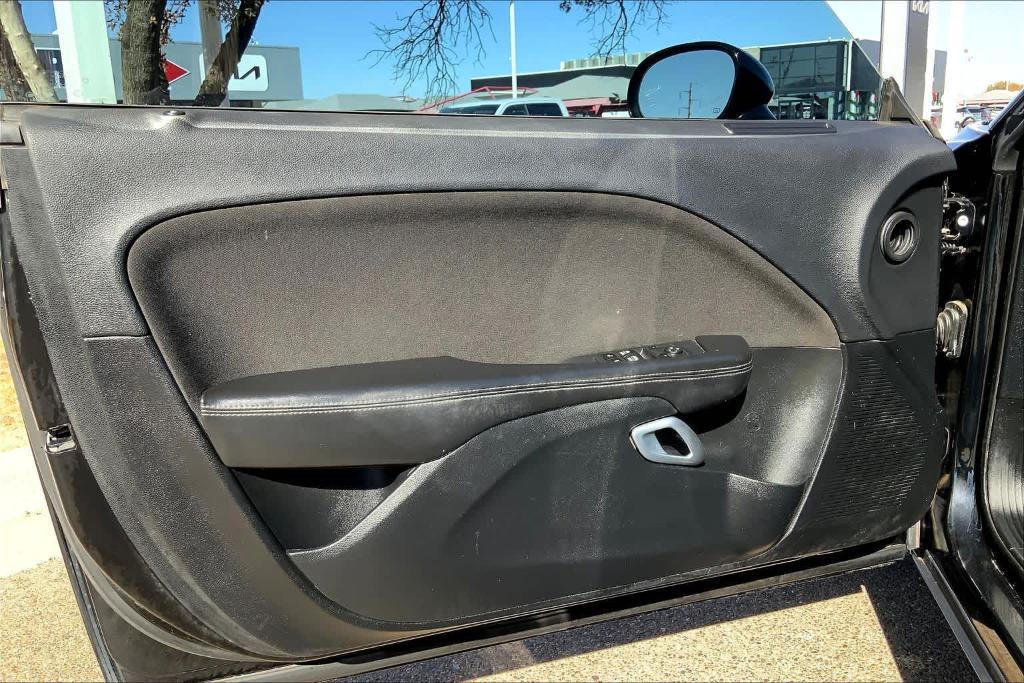 used 2016 Dodge Challenger car, priced at $14,039