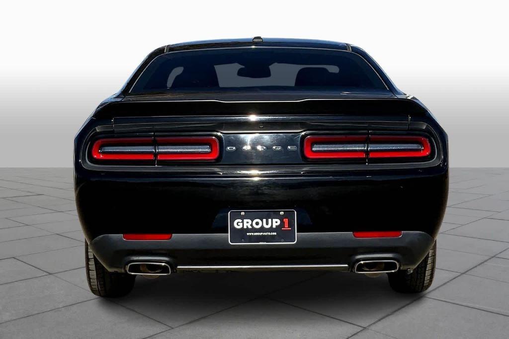 used 2016 Dodge Challenger car, priced at $14,039