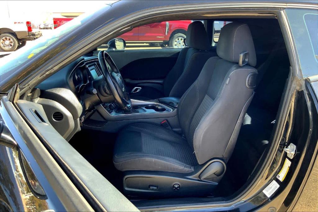 used 2016 Dodge Challenger car, priced at $14,039