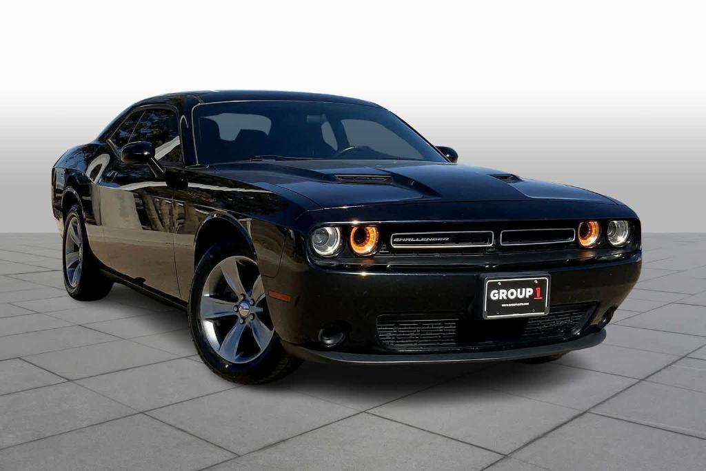 used 2016 Dodge Challenger car, priced at $14,039