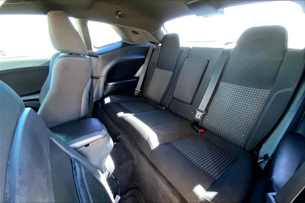 used 2016 Dodge Challenger car, priced at $14,039