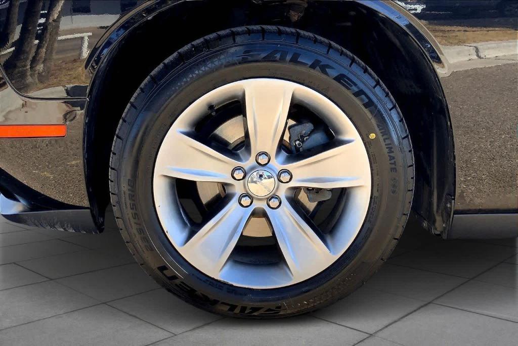 used 2016 Dodge Challenger car, priced at $14,039