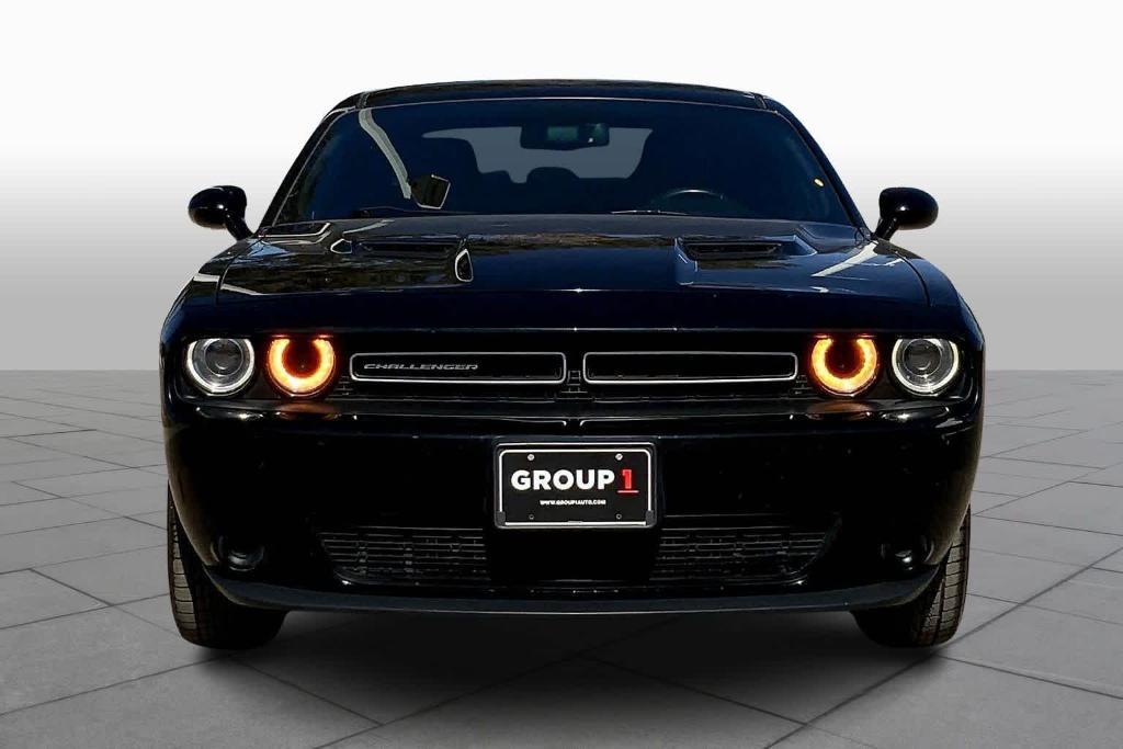 used 2016 Dodge Challenger car, priced at $14,039