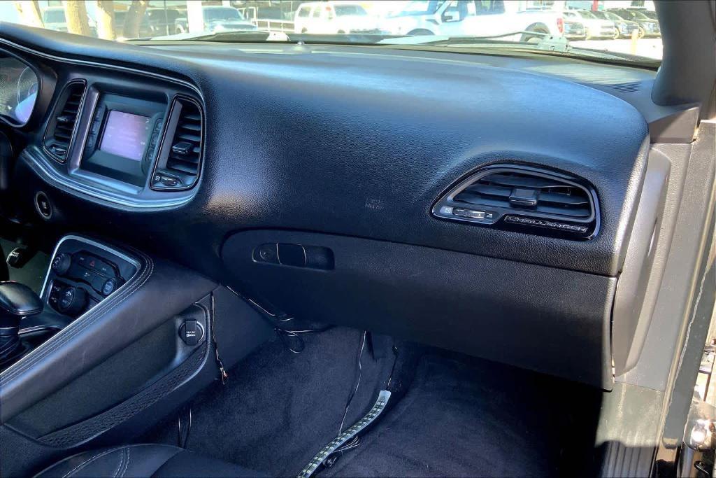 used 2016 Dodge Challenger car, priced at $14,039
