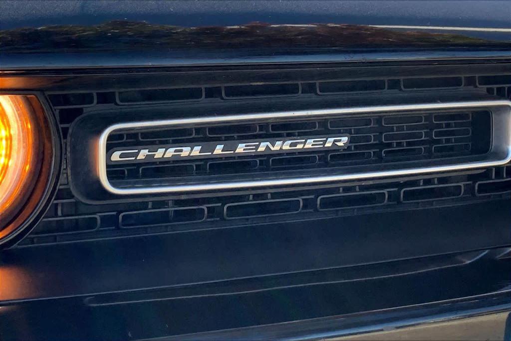 used 2016 Dodge Challenger car, priced at $14,039