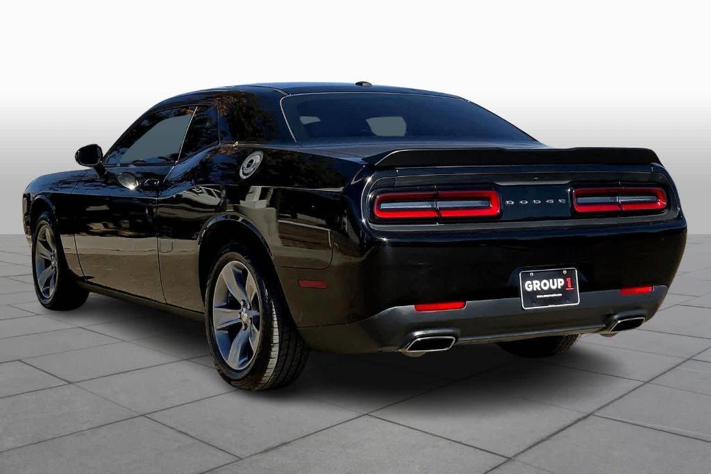 used 2016 Dodge Challenger car, priced at $14,039