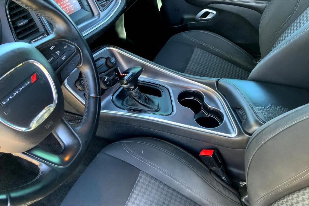 used 2016 Dodge Challenger car, priced at $14,039