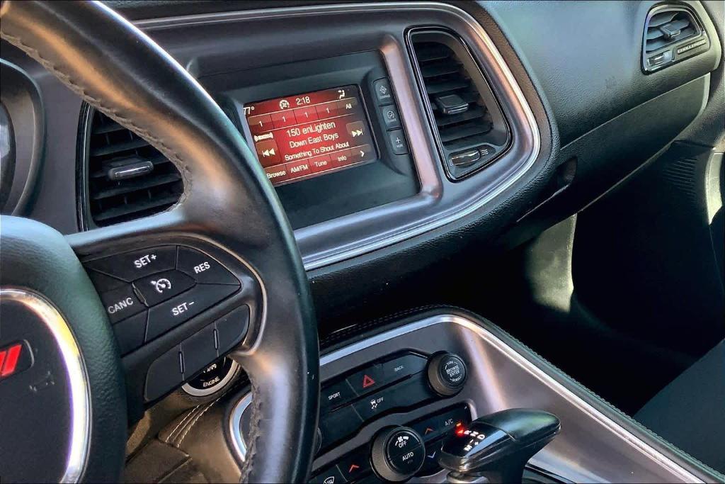 used 2016 Dodge Challenger car, priced at $14,039