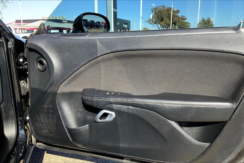 used 2016 Dodge Challenger car, priced at $14,039