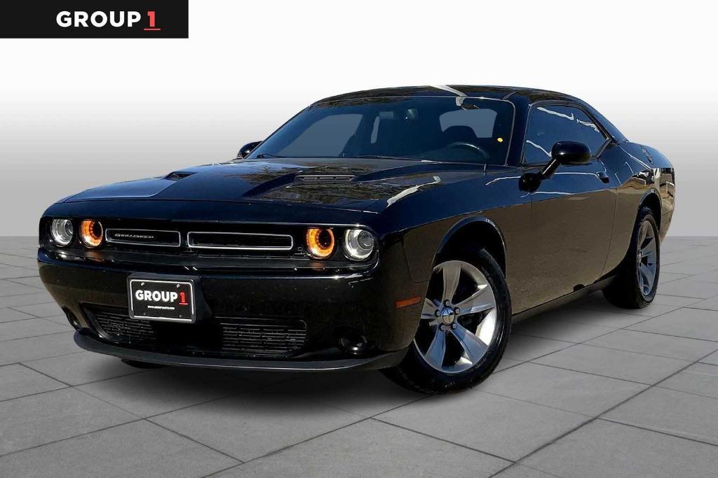 used 2016 Dodge Challenger car, priced at $14,039
