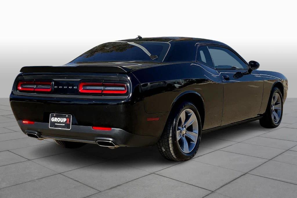 used 2016 Dodge Challenger car, priced at $14,039