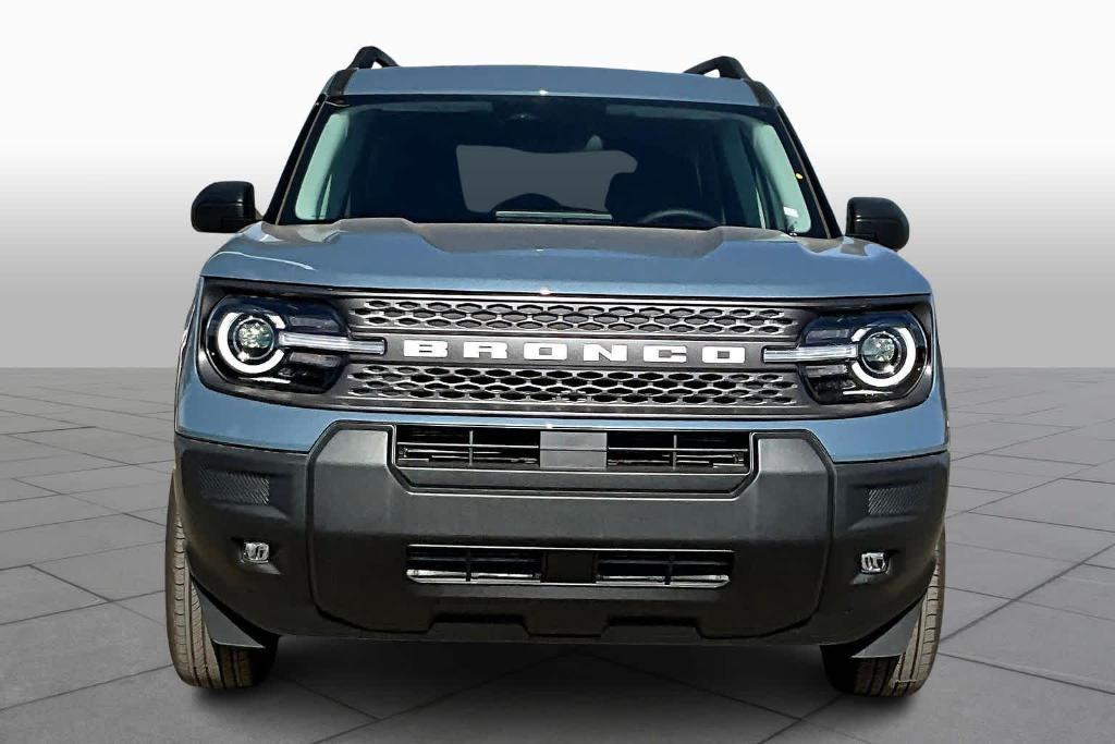 new 2025 Ford Bronco Sport car, priced at $32,830