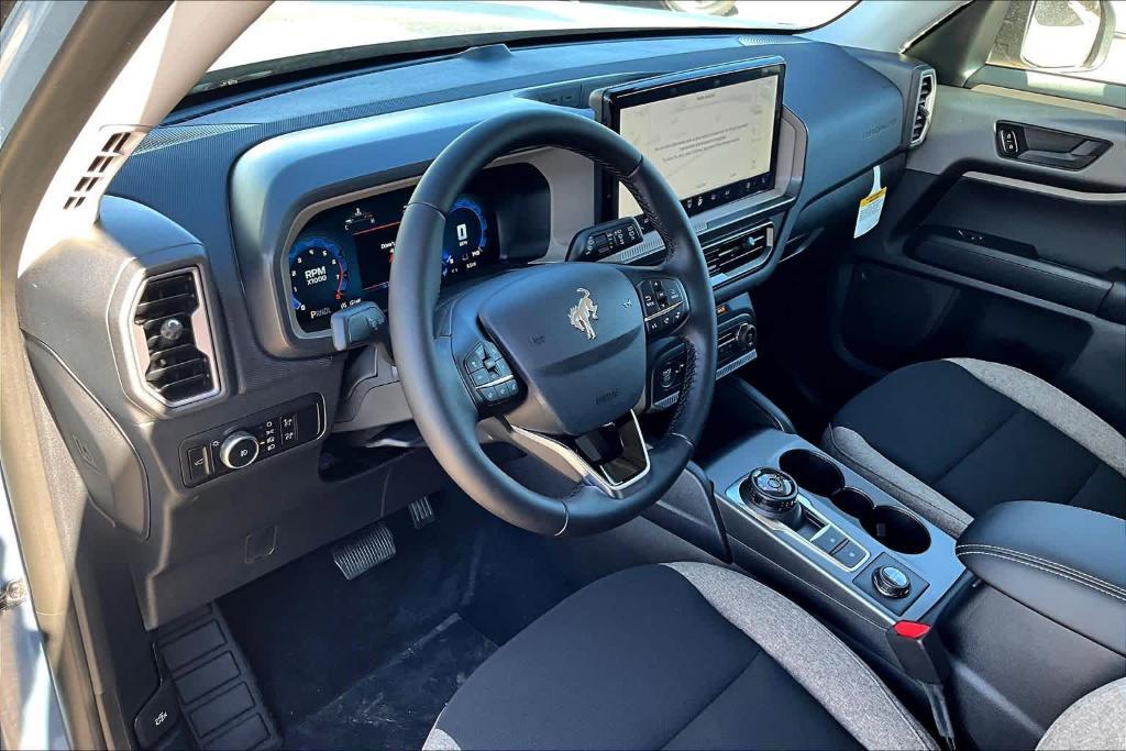 new 2025 Ford Bronco Sport car, priced at $32,830